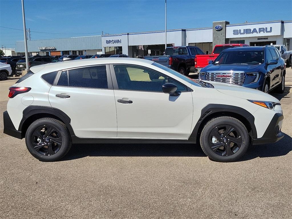 new 2025 Subaru Crosstrek car, priced at $27,489