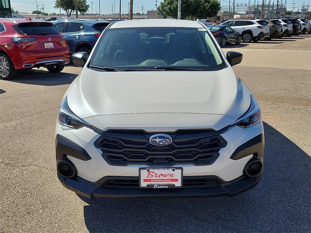 new 2025 Subaru Crosstrek car, priced at $27,489