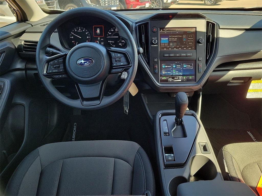 new 2025 Subaru Crosstrek car, priced at $27,489
