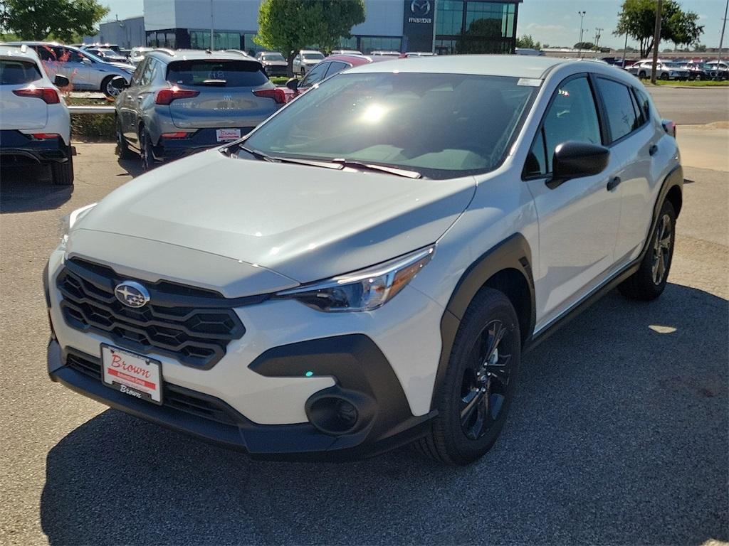 new 2025 Subaru Crosstrek car, priced at $27,489