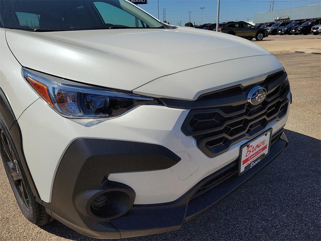 new 2025 Subaru Crosstrek car, priced at $27,489