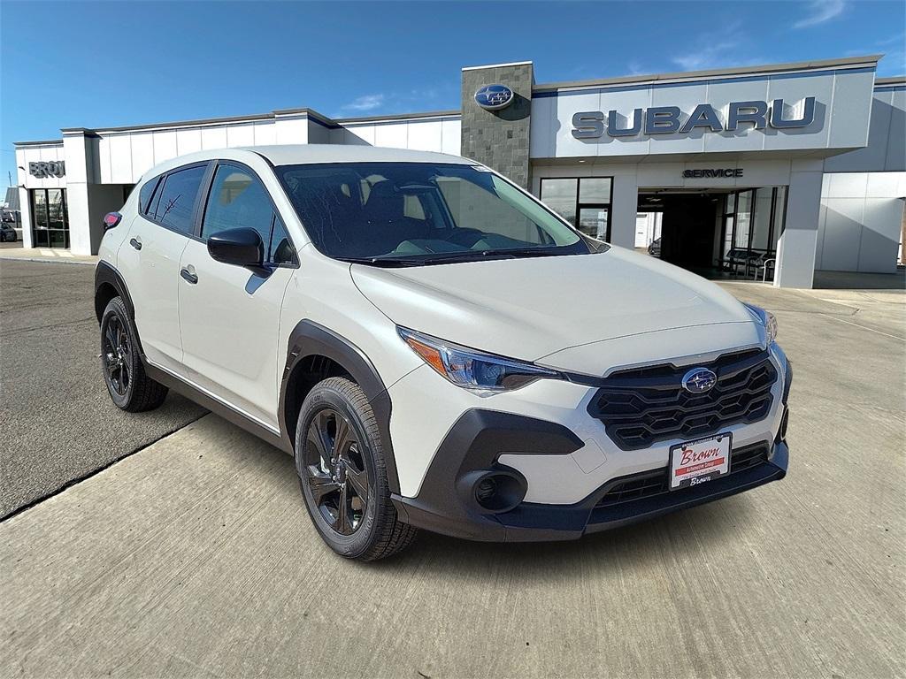 new 2025 Subaru Crosstrek car, priced at $27,489