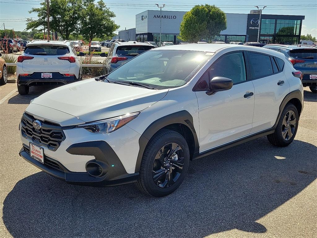 new 2025 Subaru Crosstrek car, priced at $27,489