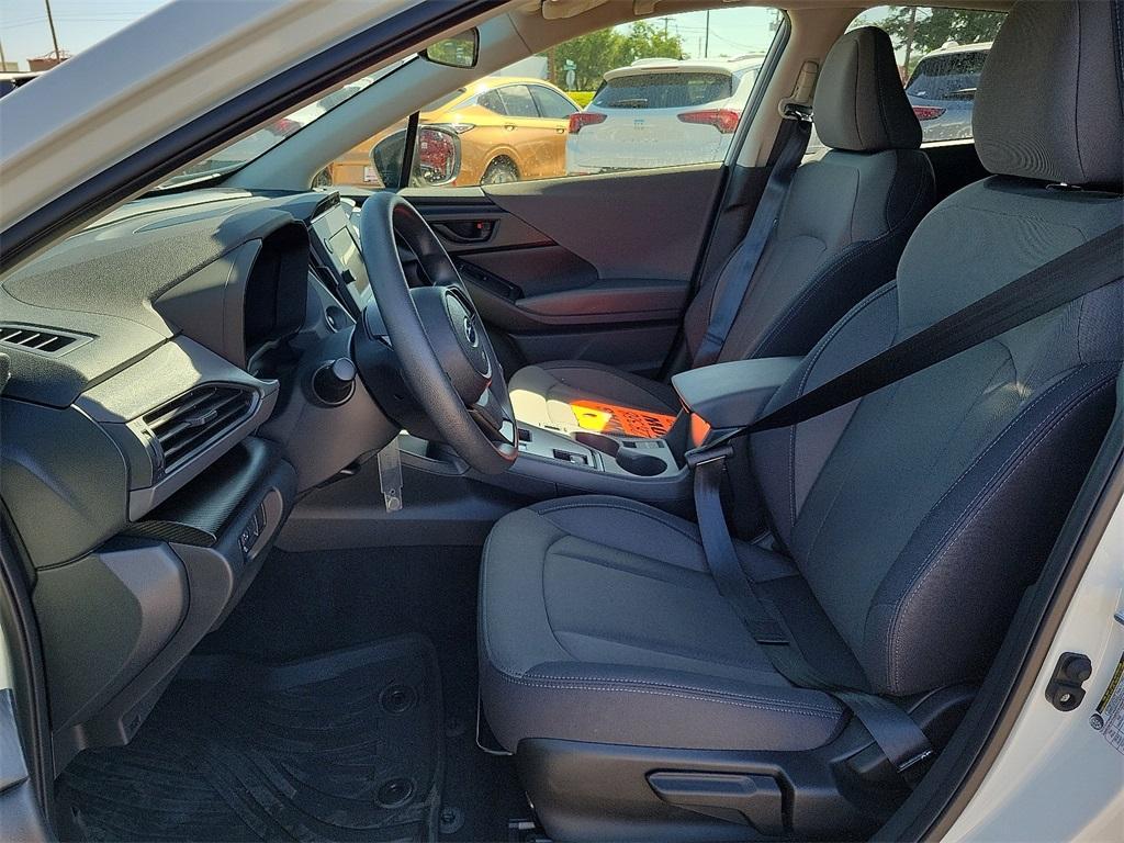new 2025 Subaru Crosstrek car, priced at $27,489