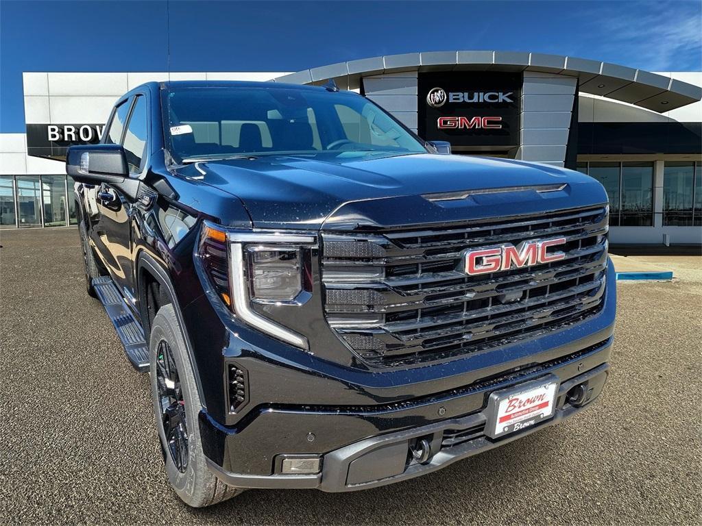 new 2025 GMC Sierra 1500 car, priced at $60,307