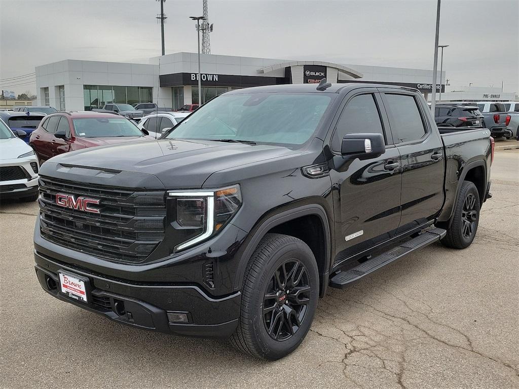 new 2025 GMC Sierra 1500 car, priced at $60,307
