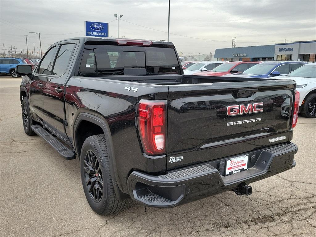 new 2025 GMC Sierra 1500 car, priced at $60,307