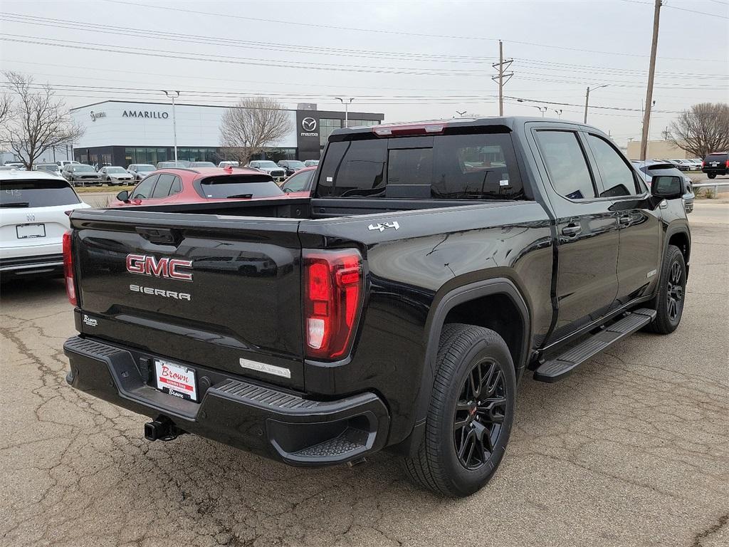 new 2025 GMC Sierra 1500 car, priced at $60,307