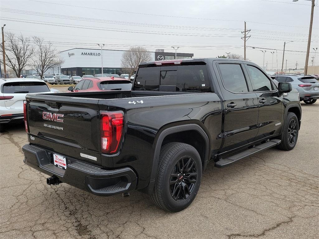 new 2025 GMC Sierra 1500 car, priced at $60,307