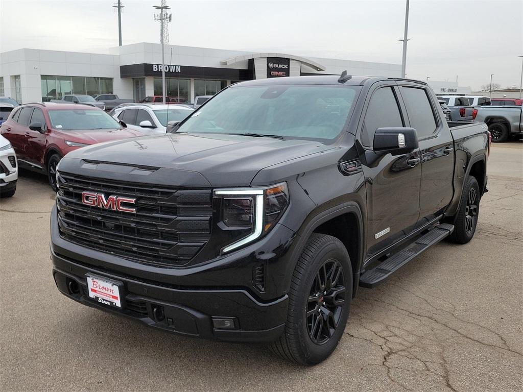 new 2025 GMC Sierra 1500 car, priced at $60,307