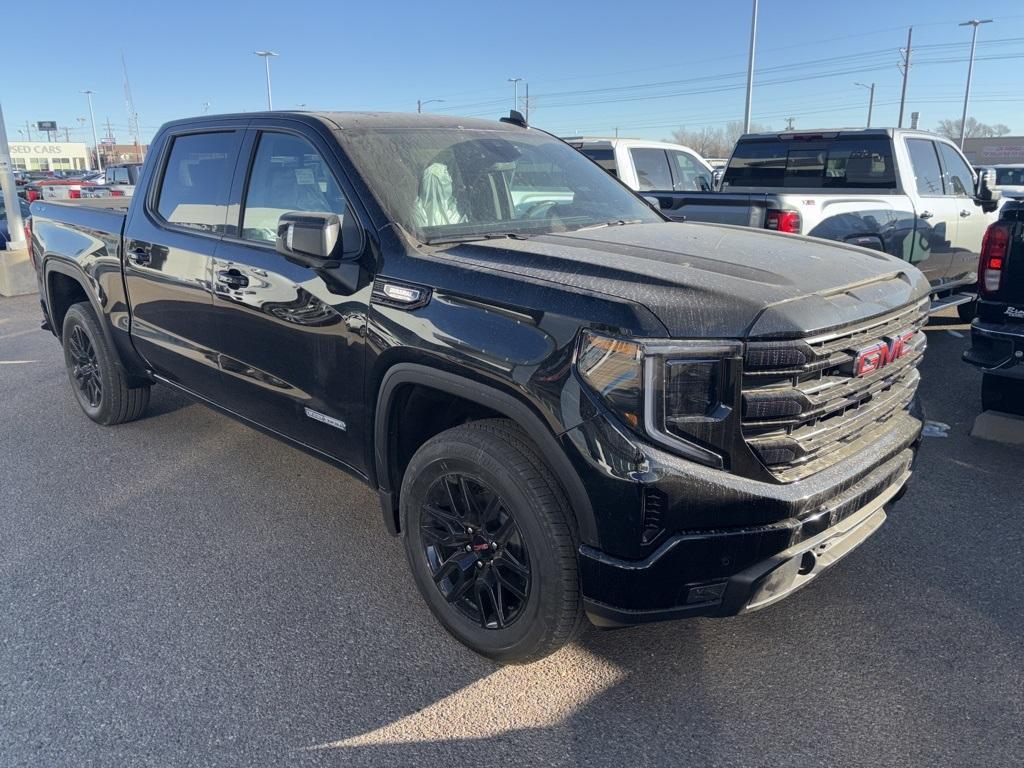 new 2025 GMC Sierra 1500 car, priced at $60,307