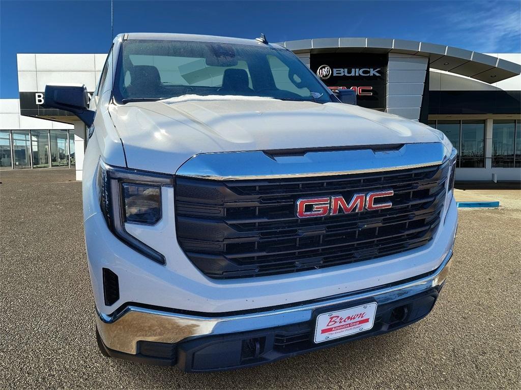 new 2025 GMC Sierra 1500 car, priced at $36,999