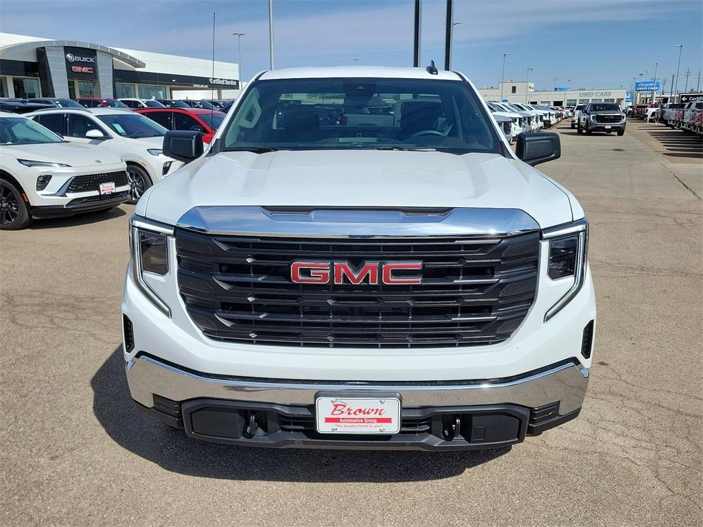 new 2025 GMC Sierra 1500 car, priced at $38,197