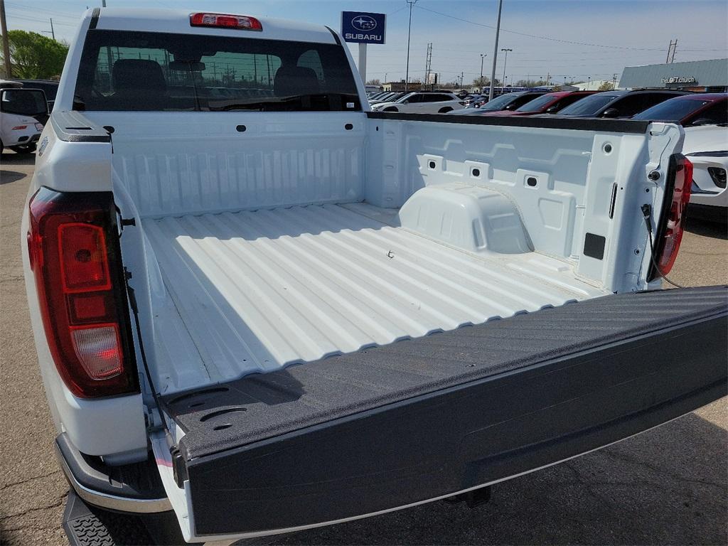 new 2025 GMC Sierra 1500 car, priced at $38,197