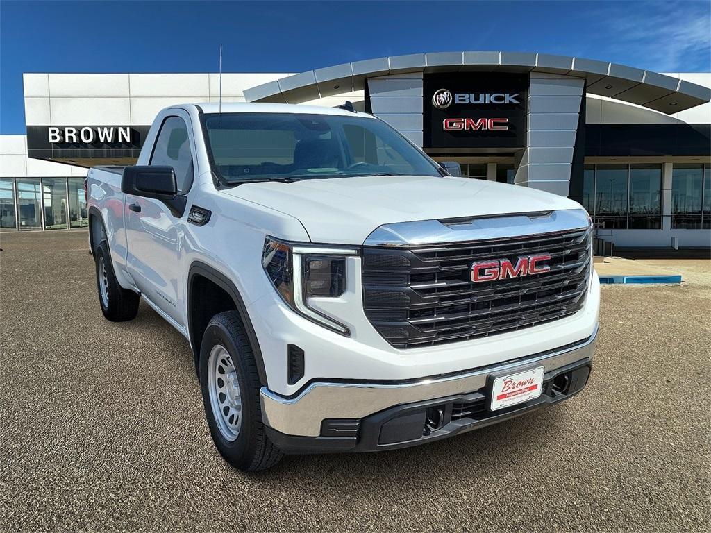 new 2025 GMC Sierra 1500 car, priced at $38,197
