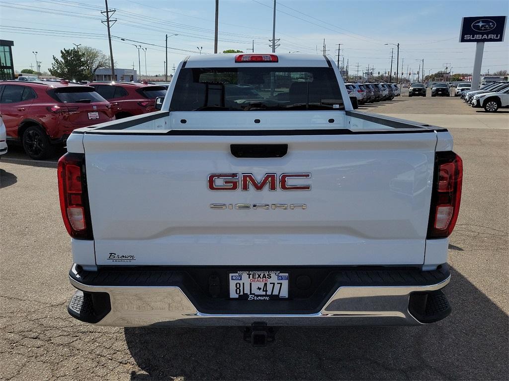 new 2025 GMC Sierra 1500 car, priced at $38,197