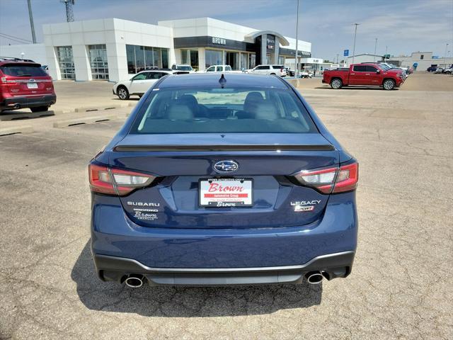 new 2024 Subaru Legacy car, priced at $33,411