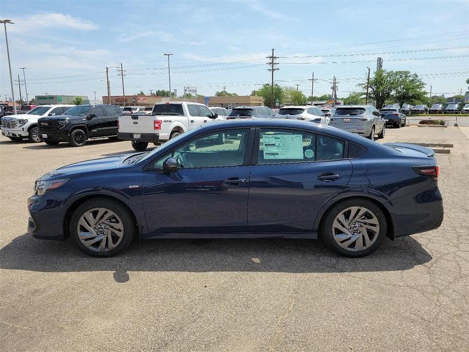 new 2024 Subaru Legacy car, priced at $33,411