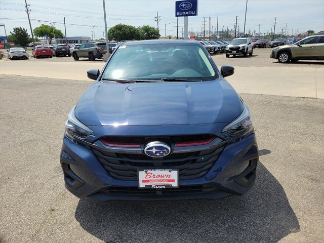 new 2024 Subaru Legacy car, priced at $33,411