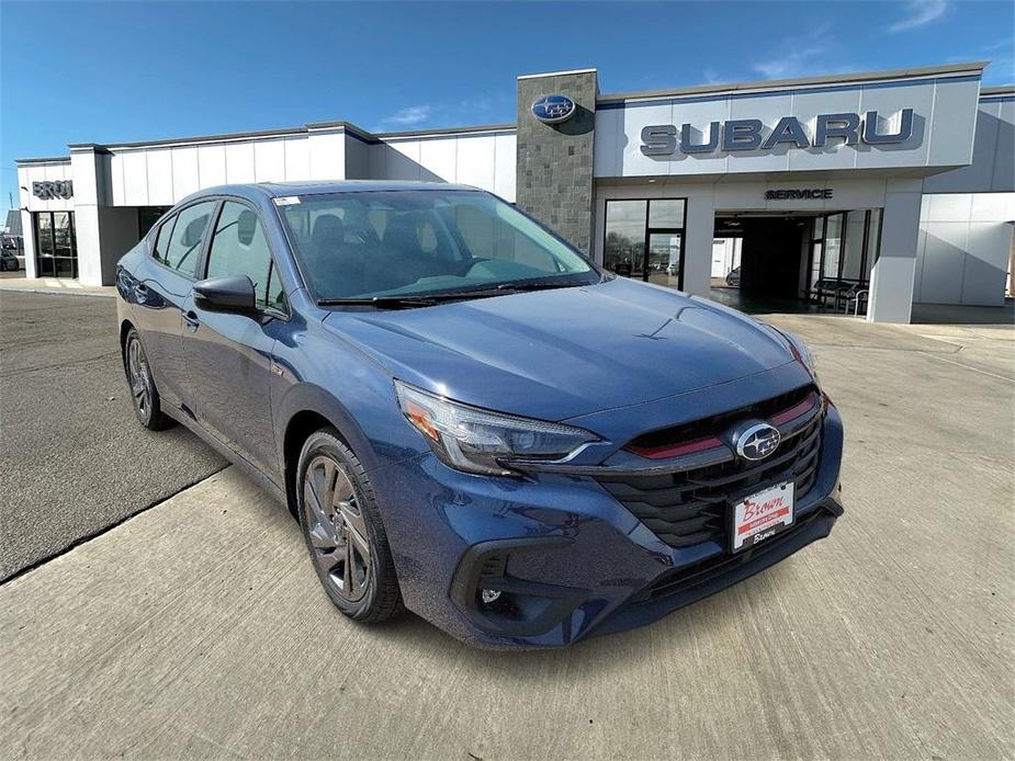 new 2024 Subaru Legacy car, priced at $34,672