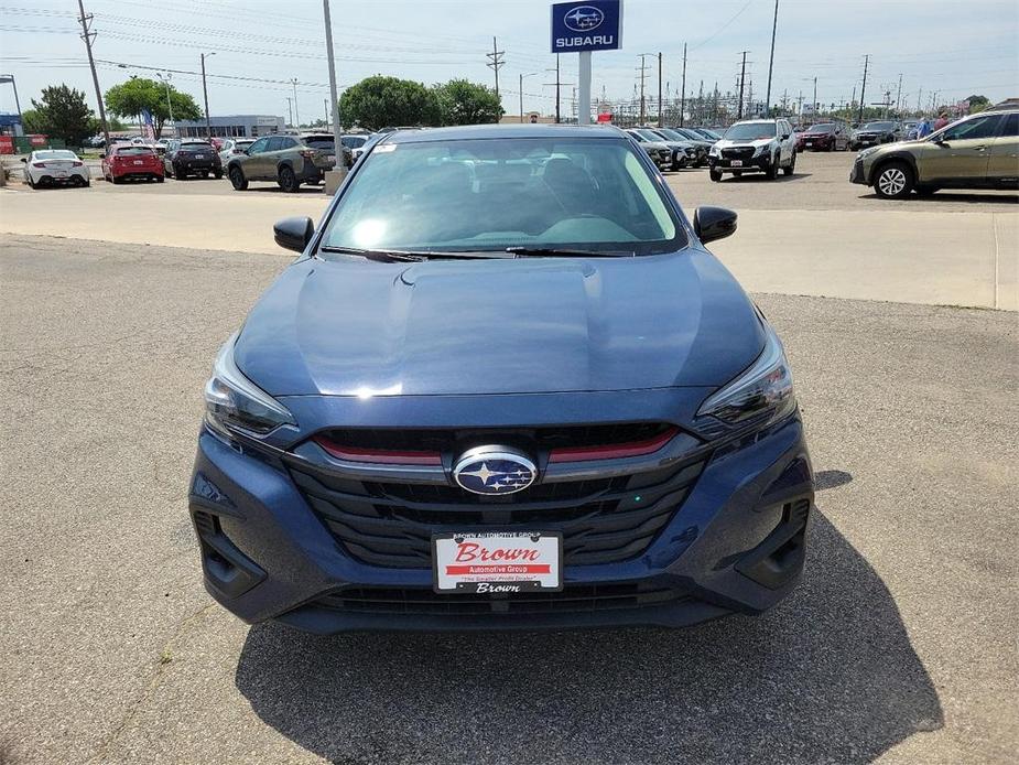 new 2024 Subaru Legacy car, priced at $34,672