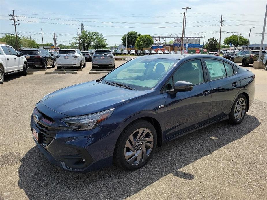 new 2024 Subaru Legacy car, priced at $34,672