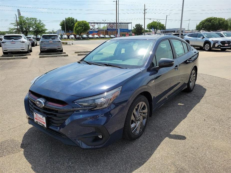 new 2024 Subaru Legacy car, priced at $34,672