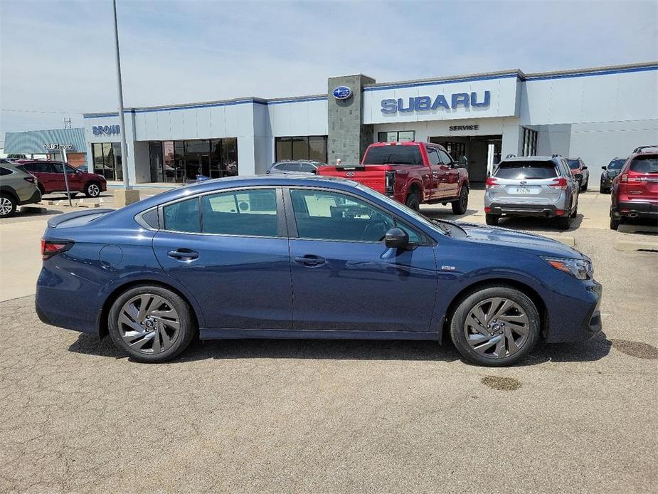 new 2024 Subaru Legacy car, priced at $34,672