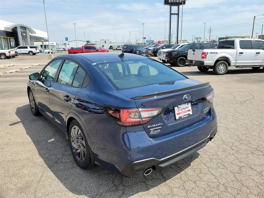 new 2024 Subaru Legacy car, priced at $33,411