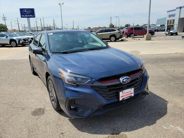 new 2024 Subaru Legacy car, priced at $33,411