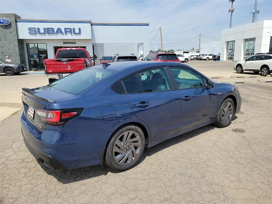 new 2024 Subaru Legacy car, priced at $33,411