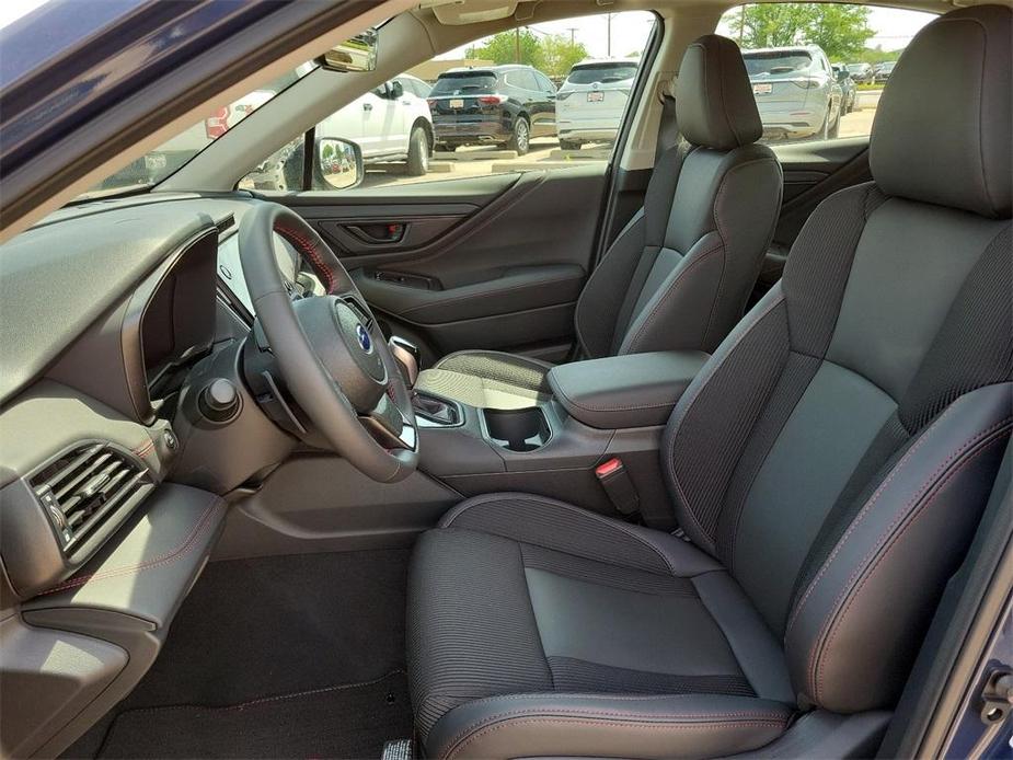 new 2024 Subaru Legacy car, priced at $33,411