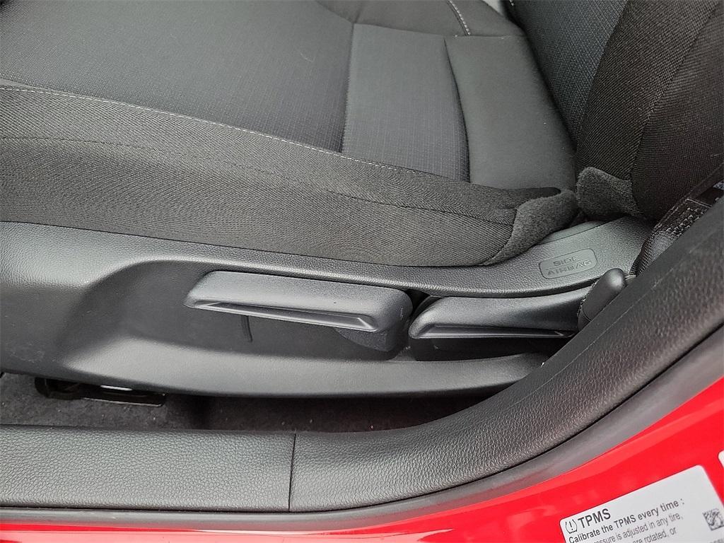 new 2025 Honda Civic car, priced at $25,300