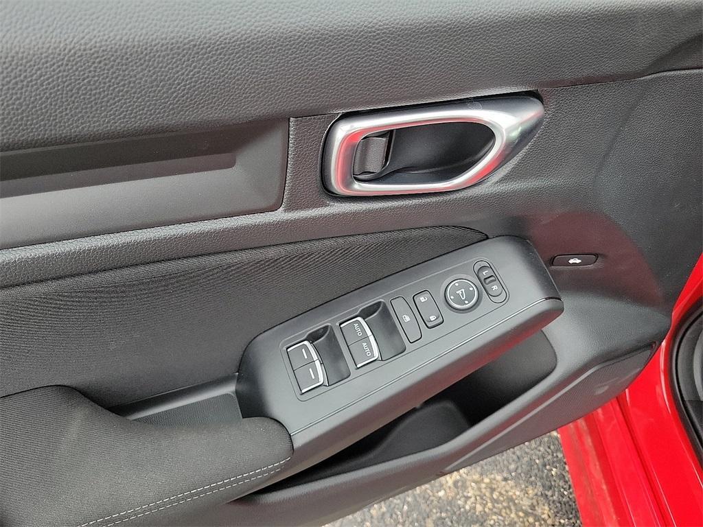 new 2025 Honda Civic car, priced at $25,300