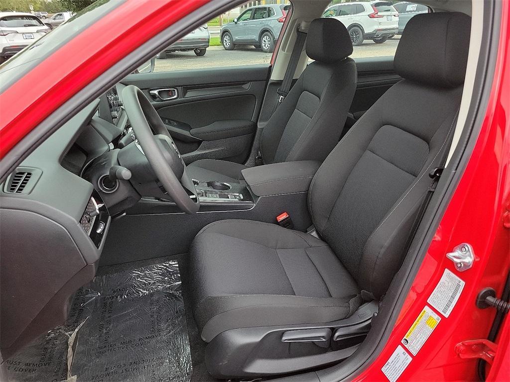 new 2025 Honda Civic car, priced at $25,300