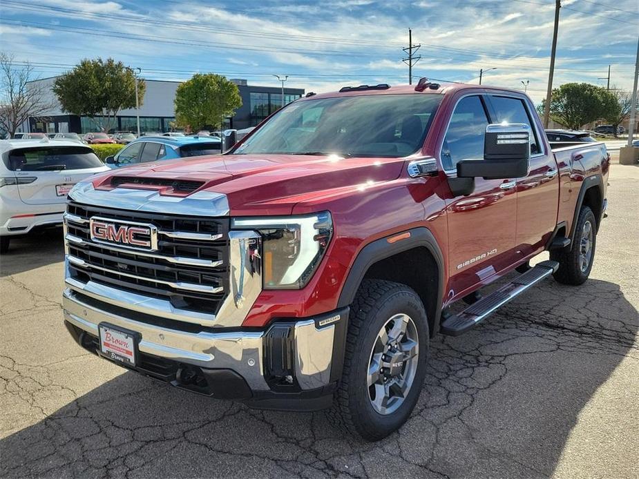 new 2025 GMC Sierra 2500 car, priced at $78,866