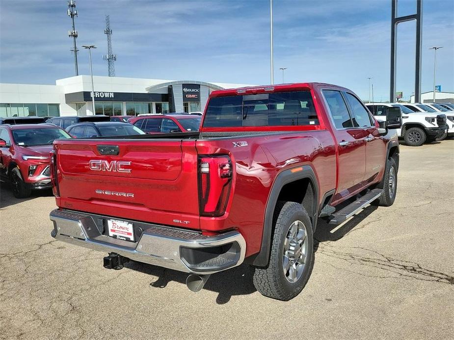 new 2025 GMC Sierra 2500 car, priced at $78,866