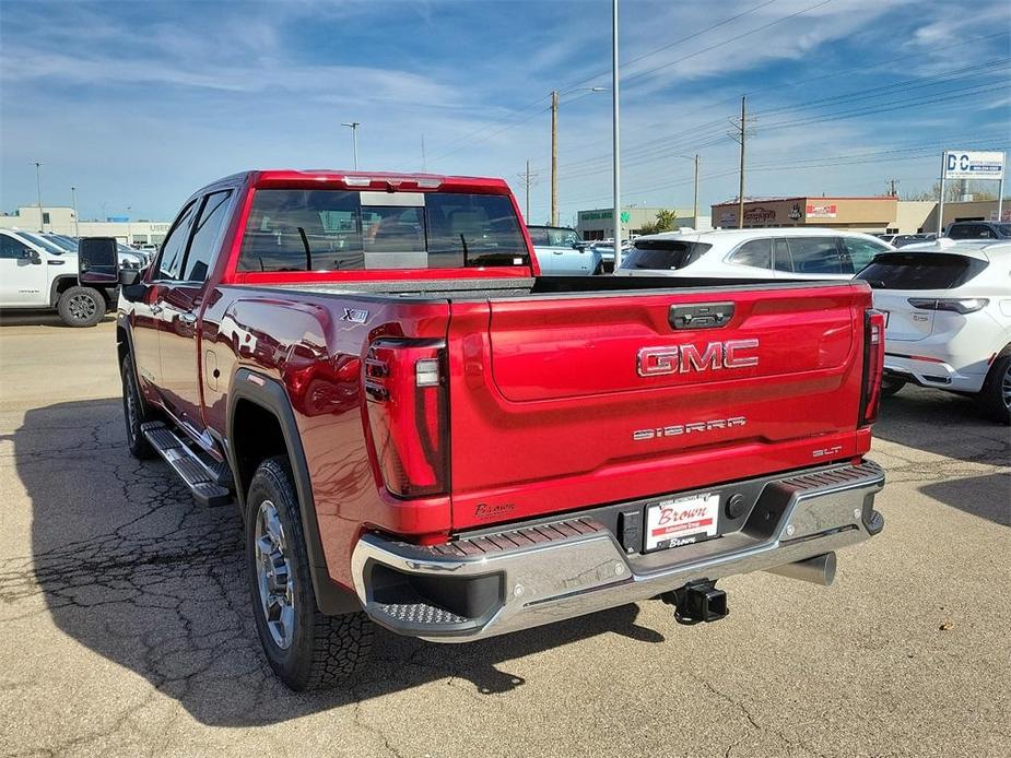 new 2025 GMC Sierra 2500 car, priced at $78,866