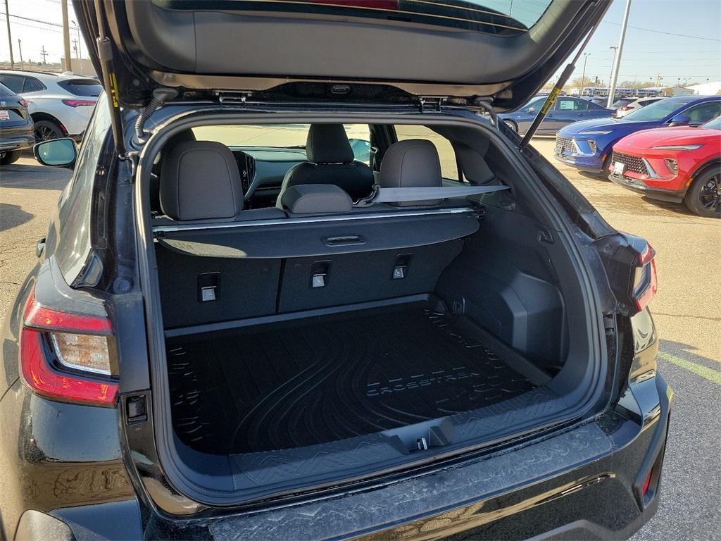 new 2025 Subaru Crosstrek car, priced at $31,215