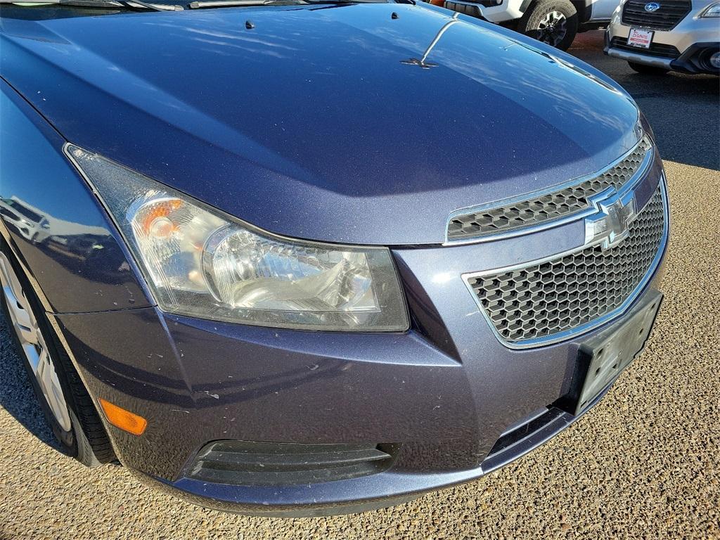 used 2014 Chevrolet Cruze car, priced at $8,268