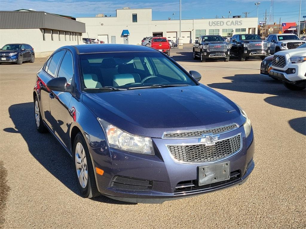 used 2014 Chevrolet Cruze car, priced at $8,268