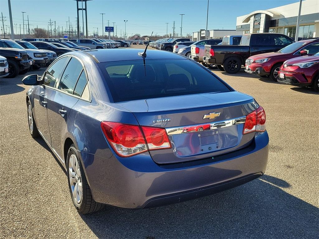 used 2014 Chevrolet Cruze car, priced at $8,268