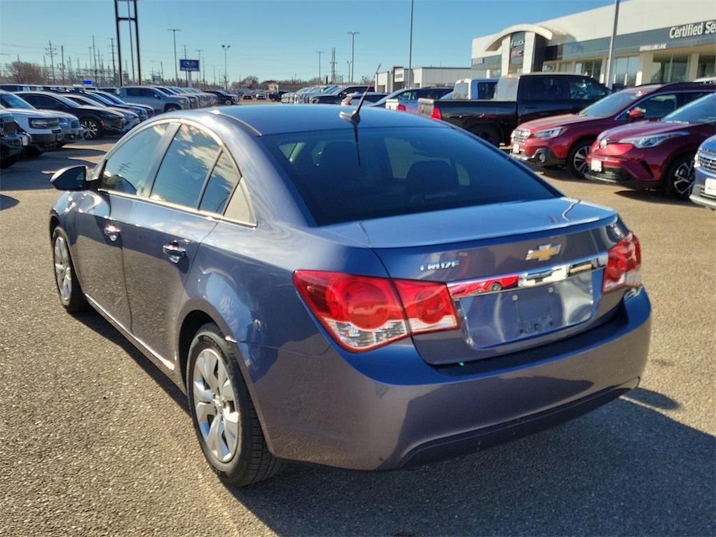 used 2014 Chevrolet Cruze car, priced at $8,268