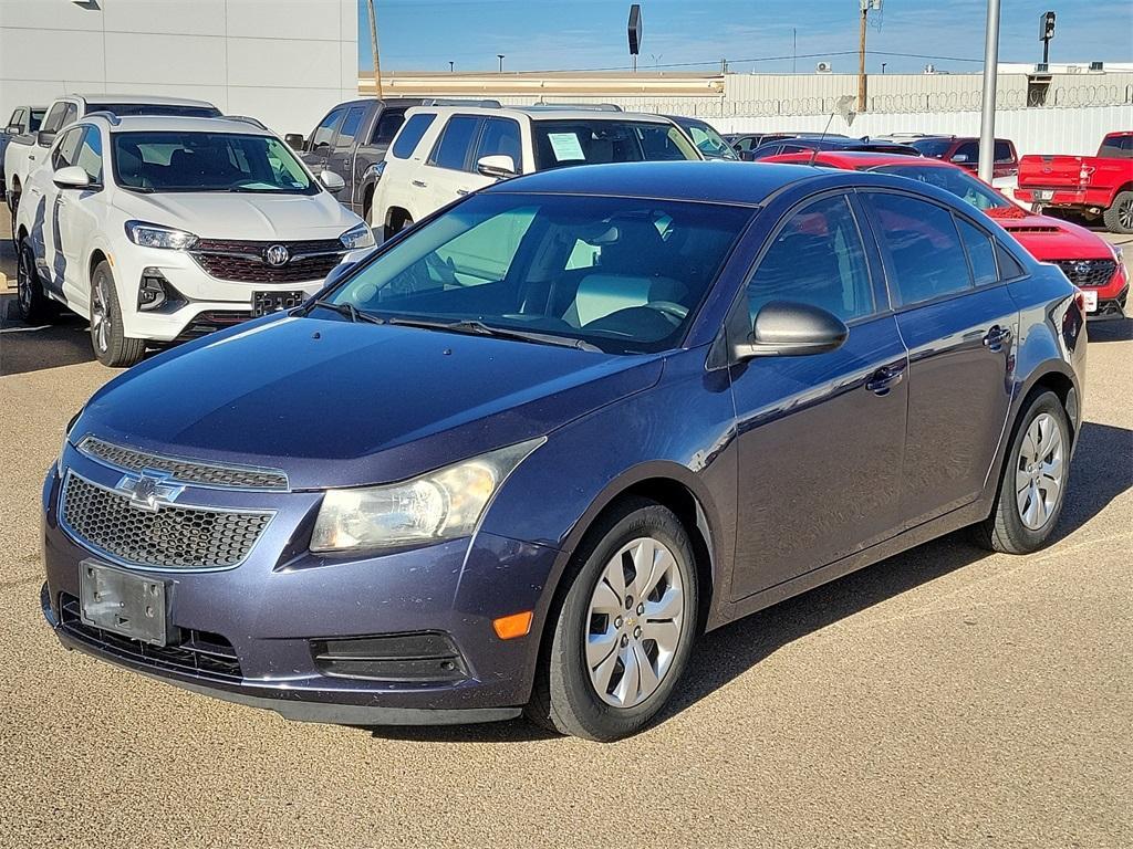 used 2014 Chevrolet Cruze car, priced at $8,268