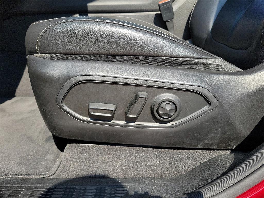 used 2021 Jeep Grand Cherokee L car, priced at $29,257