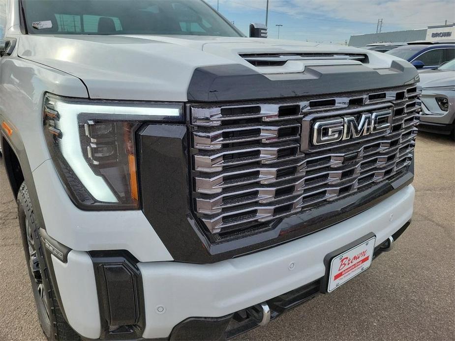 new 2025 GMC Sierra 2500 car, priced at $90,728