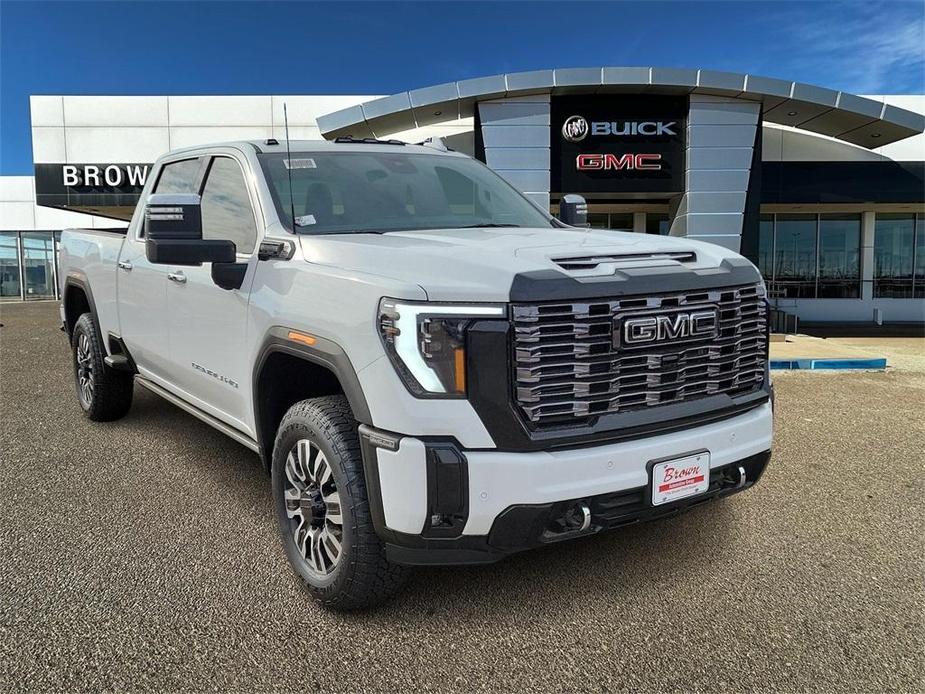 new 2025 GMC Sierra 2500 car, priced at $90,728