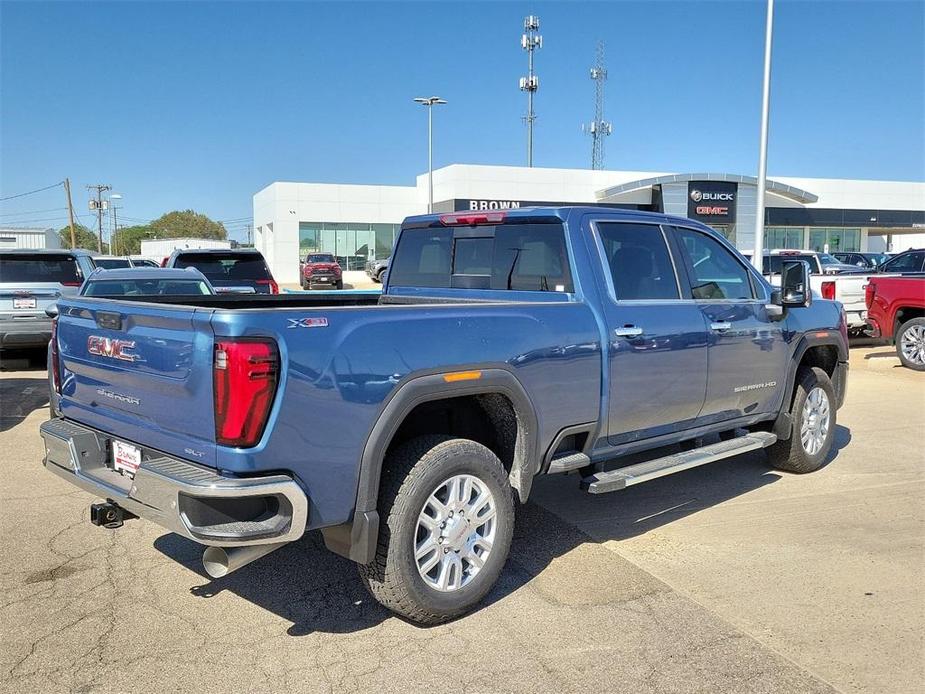 new 2024 GMC Sierra 2500 car, priced at $79,300