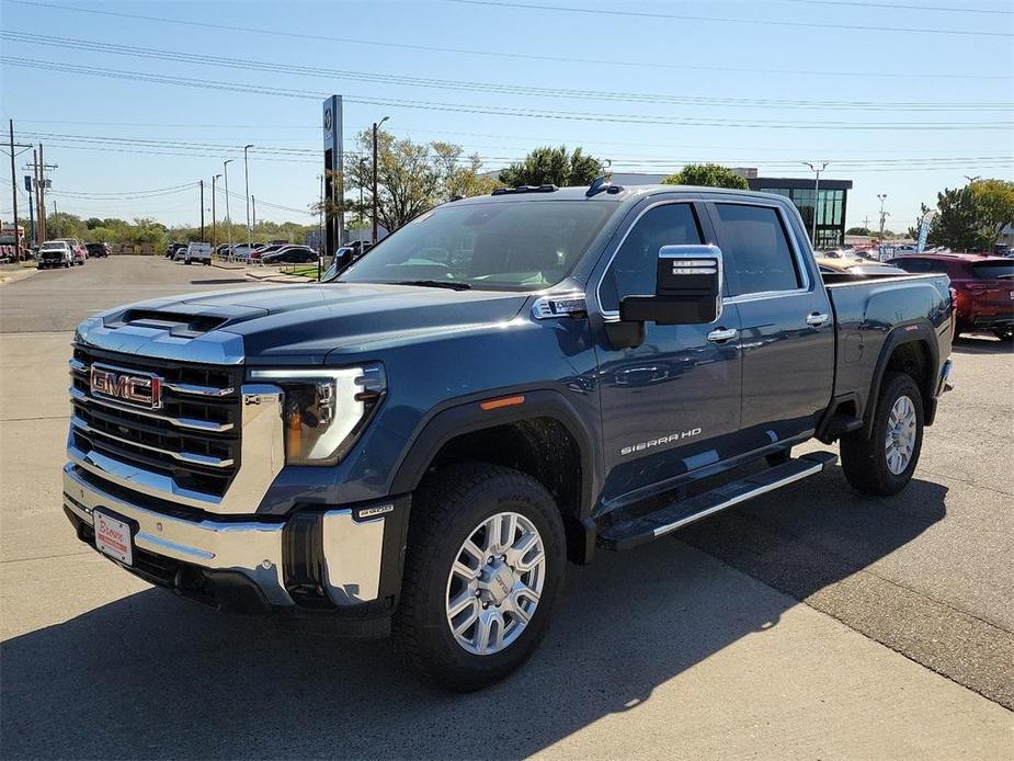 new 2024 GMC Sierra 2500 car, priced at $79,300