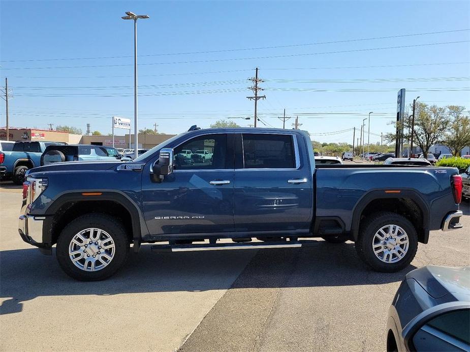 new 2024 GMC Sierra 2500 car, priced at $79,300